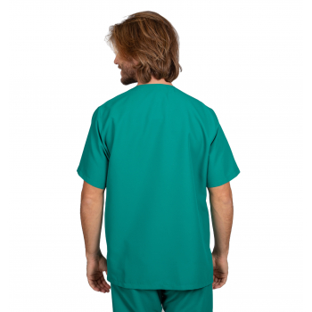 Komplet unisex NEREA - zielony